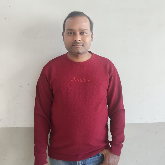 Abhilash Kumar K.S