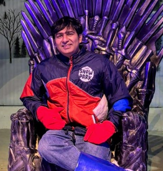 Saket Vyas